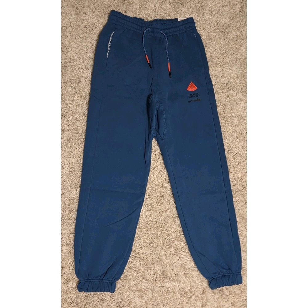 NWT KYRIE IRVING Journey Reward Nike Training Jogger Pants Mens SMALL Sweat Gym